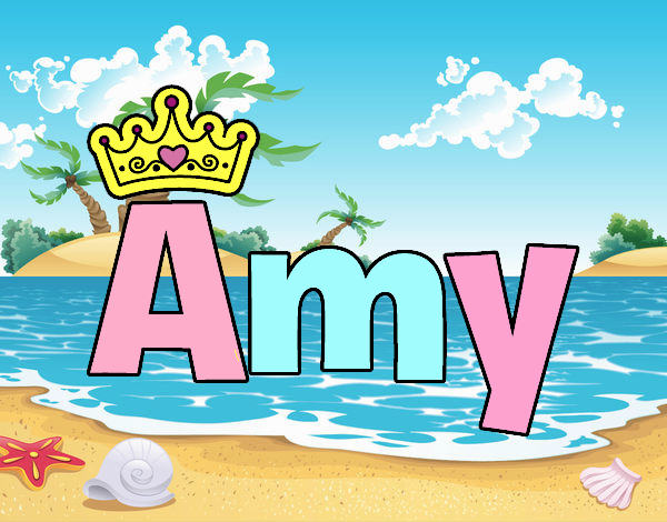 Amy Nombre