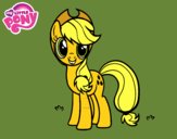 Applejack de My Little Pony