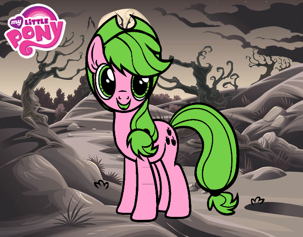 Applejack de My Little Pony