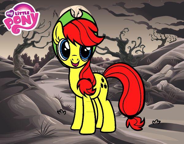 Applejack de My Little Pony