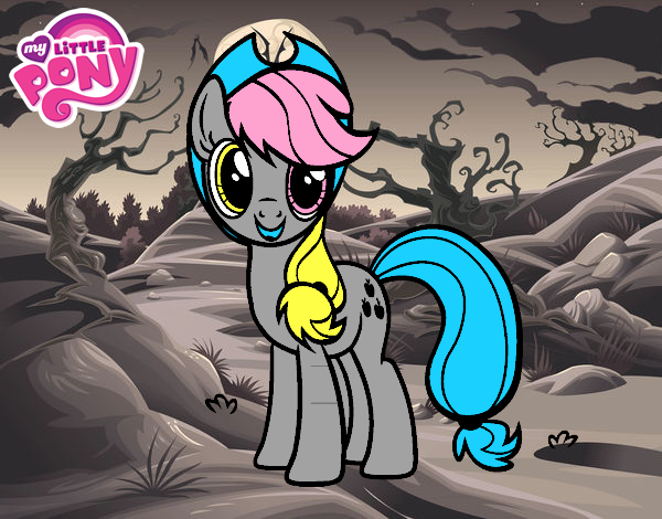 Applejack de My Little Pony