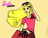 Barbie con bolsas