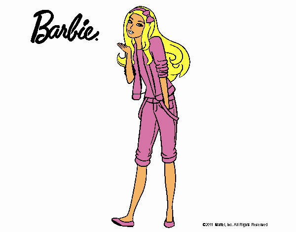 barbie