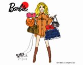 Barbie de compras