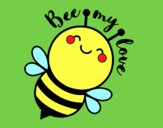 Bee my love