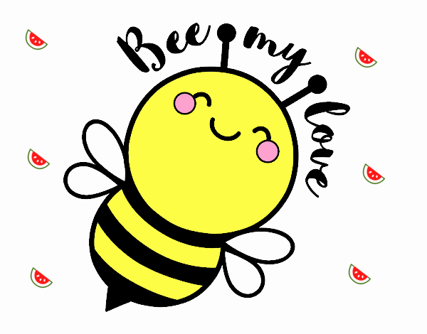 Bee my love