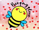 Bee my love