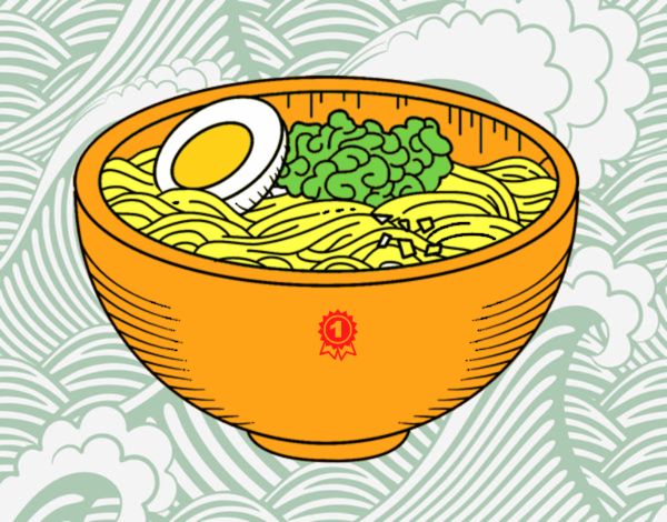 Bol de ramen