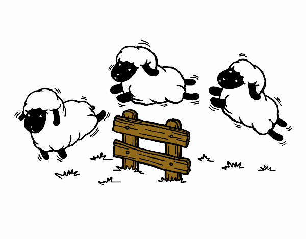 Contar ovejas