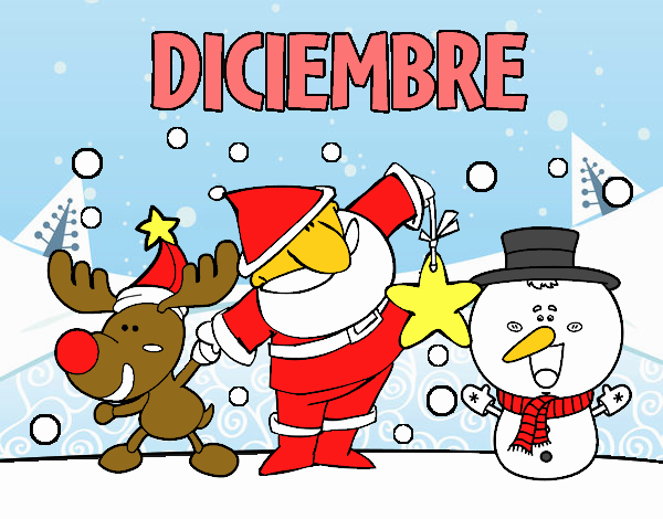 Diciembre