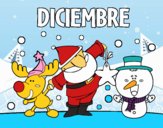 Diciembre