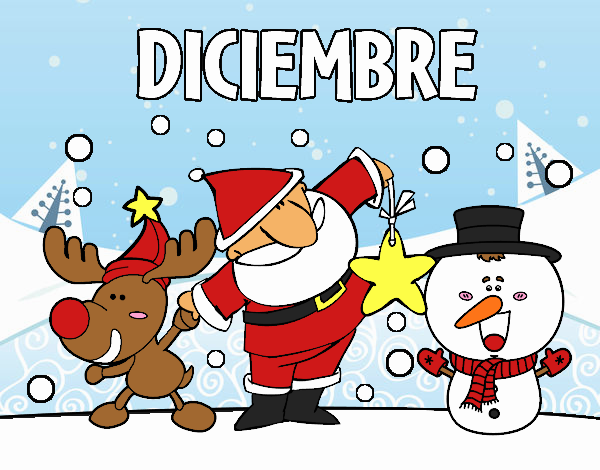 Diciembre