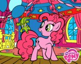 El cumpleaños de Pinkie Pie