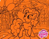 El cumpleaños de Pinkie Pie