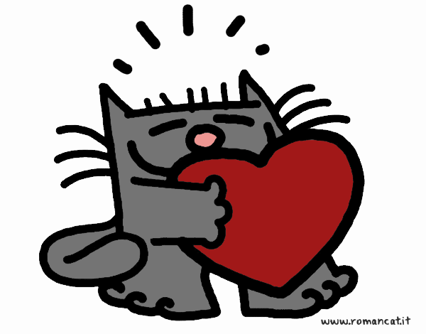 El gato y el corazón