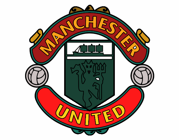 Escudo del Manchester United