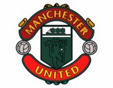 Escudo del Manchester United