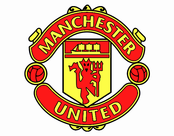 Escudo del Manchester United