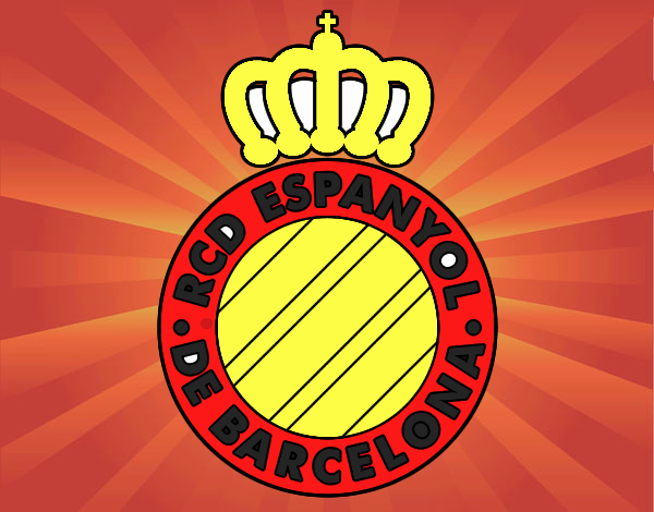 Escudo del RCD Espanyol