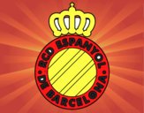 Escudo del RCD Espanyol