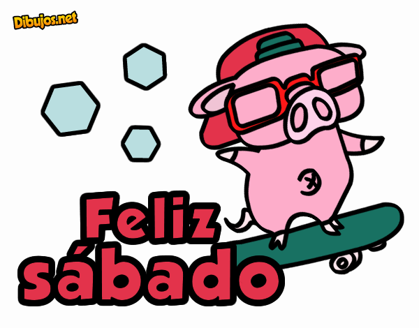 Feliz sábado