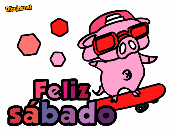 Feliz sábado