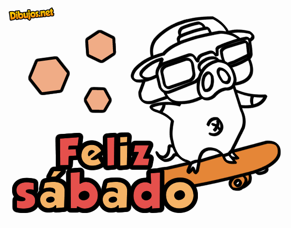 Feliz sábado