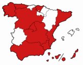 Las Comunidades Autónomas de España