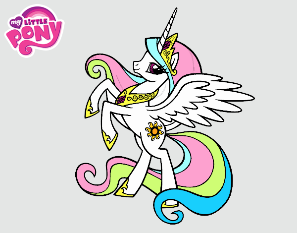 Princesa Celestia