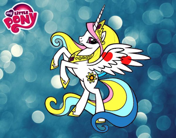 Princesa Celestia