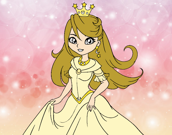 Princesa reina