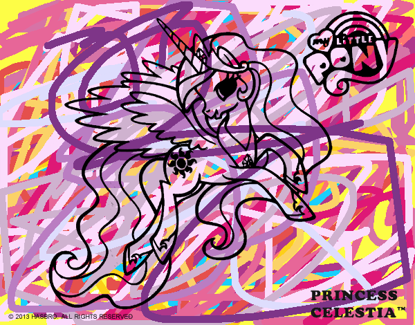 Princess Celestia