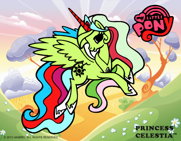 Princess Celestia