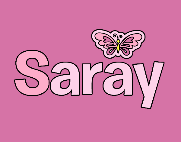 Saray