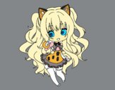 SeeU Chibi Vocaloid