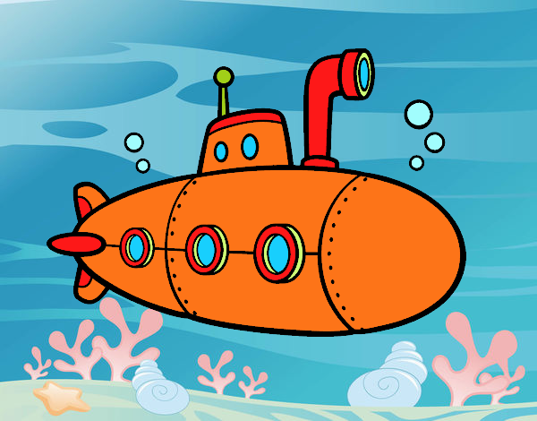 Submarino espía