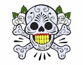 Tatuaje de calavera