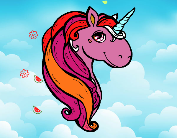 Un unicornio