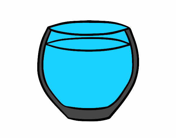 Vaso de agua