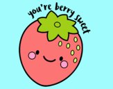 You're berry sweet