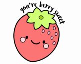 You're berry sweet