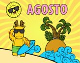 Agosto