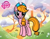 Applejack de My Little Pony