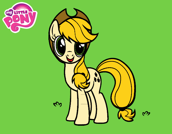 Applejack de My Little Pony