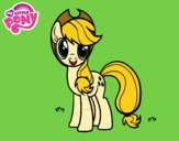 Applejack de My Little Pony