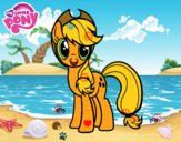 Applejack de My Little Pony