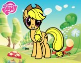 Applejack de My Little Pony