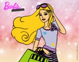 Barbie con bolsas