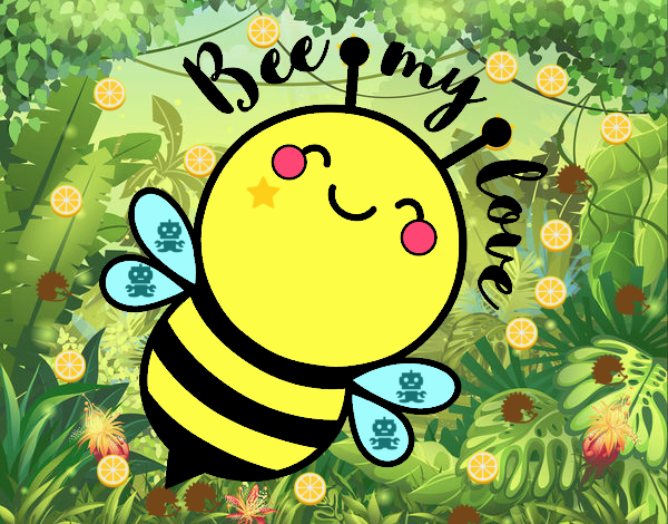 Bee my love