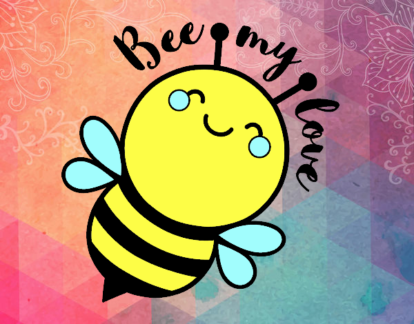 Bee my love